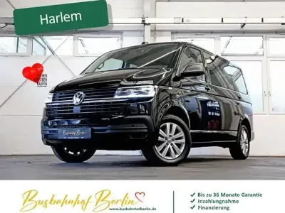 Second-hand VW T6.1 150 CP (110 kW) 2022 Negru Van