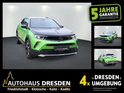 Gebraucht Opel Mokka-e Ultimate 100 kW (136 PS) 2023 Grün SUV