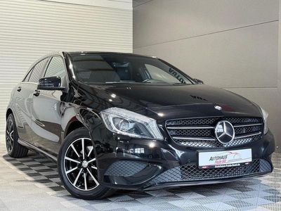 Mercedes A180