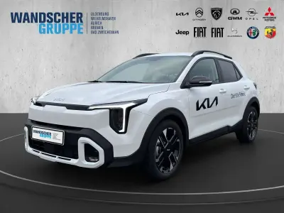 Neu Kia Stonic GT-Line 116 PS (85 kW) 2025 Weißandere SUV