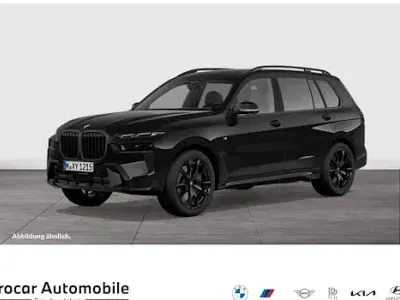 Gebraucht BMW X7 Comfort Edition 352 PS (258 kW) 2025 Schwarz SUV