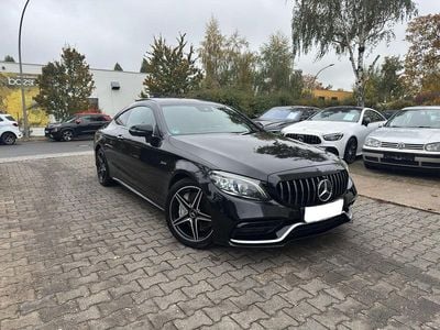 Mercedes C43 AMG