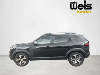 Neu Dacia Duster Journey 140 PS (102 kW) 2026 Zieder grün SUV