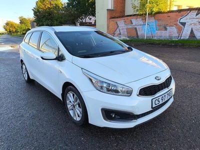 Kia Ceed Sportswagon