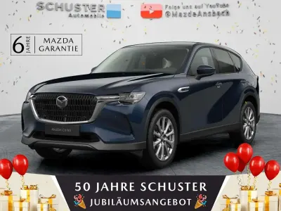 Gebraucht Mazda CX-60