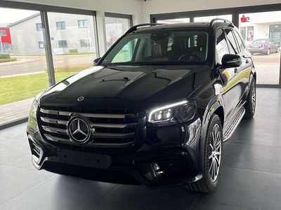 Obsidianschwarz Gebraucht 2022 Mercedes GLS450 AMG Line Premium Plus SUV | 109.370 €