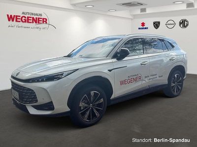 Usata MG HS Luxury 224 CV (164 kW) 2025 Bianco SUV