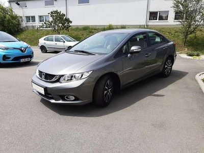 Usata Honda Civic Executive 141 CV (103 kW) 2016 Grigio Berlina
