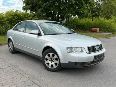 Gebraucht Audi A4