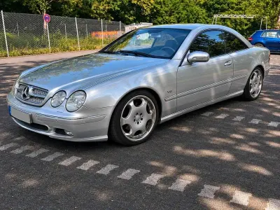 Gebraucht Mercedes CL500