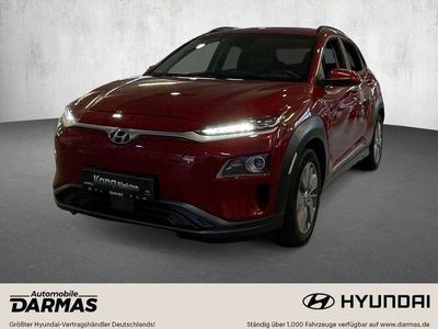 gebraucht Hyundai Kona KONAElektro Style 39 kWh Klimaaut. Navi GSD