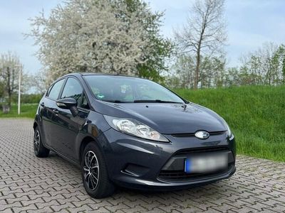 gebraucht Ford Fiesta VI (CB1, CCN) 1.4 TDCi