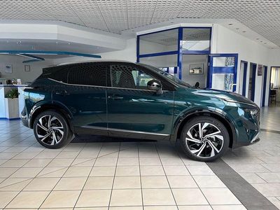 Nouă Nissan Qashqai Premium Edition 158 CP (116 kW) 2026 Verde SUV