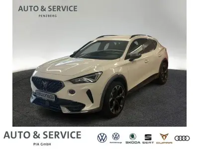 Gebraucht Cupra Formentor VZ 310 PS (228 kW) 2024 Weiß SUV