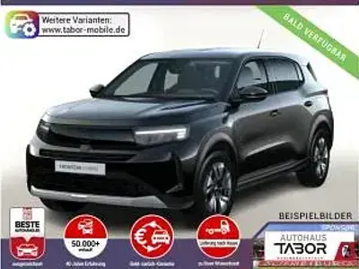 Neu Opel Frontera 145 PS (106 kW) 2025 Grün SUV