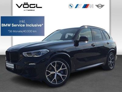 gebraucht BMW X5 M50d