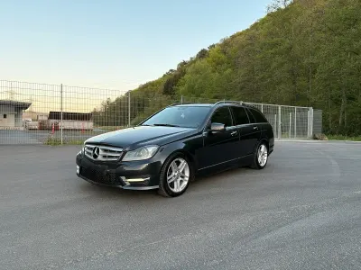 Gebraucht Mercedes C300