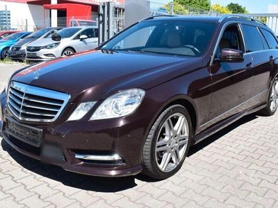 Mercedes E500