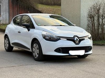 Second-hand Renault Clio IV Life 73 CP (53 kW) 2016 Alb Berlinǎ