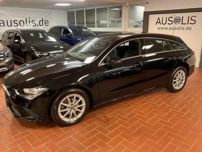Usata Mercedes CLA180 Shooting Brake 136 CV (100 kW) 2023 Nero Station wagon