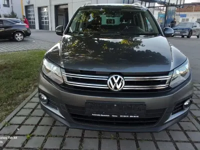 Gebraucht VW Tiguan