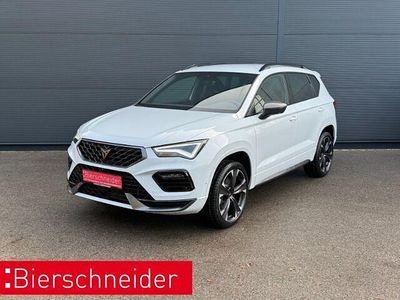 Gebraucht Cupra Ateca 150 PS (110 kW) 2022 Weiß SUV