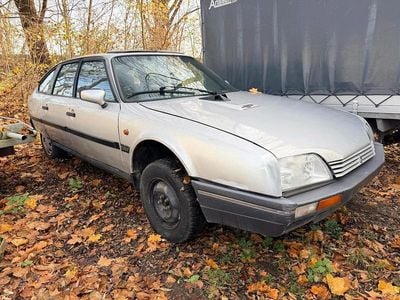 Gebraucht Citroën CX 165 PS (121 kW) 1985 Silber Limousine