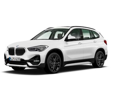 gebraucht BMW X1 sDrive18d