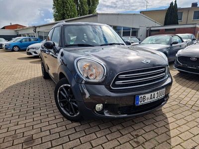 gebraucht Mini Cooper D Countryman 