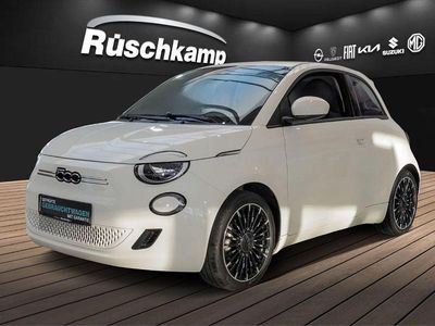 Usata Fiat 500e Icon 86 kW (118 CV) 2023 Bianco Utilitaria