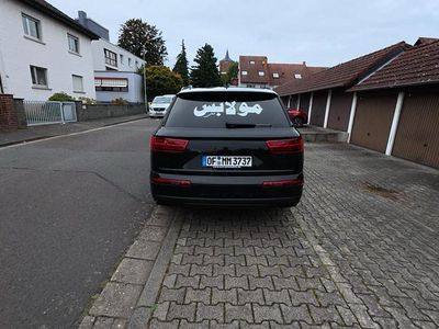 Gebraucht Audi Q7 S-Line 272 PS (200 kW) 2018 Schwarz SUV