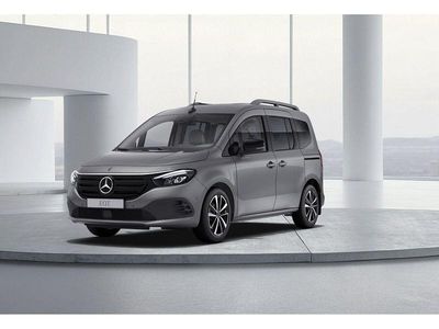 Neu Mercedes EQT200 Progressive 89 kW (122 PS) 2025 Chromitgrau metallic Van / Kleinbus