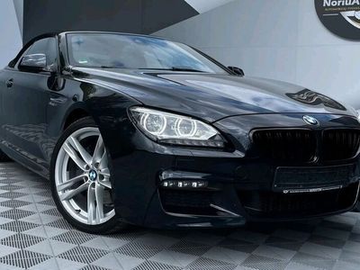 gebraucht BMW 640 Cabriolet 