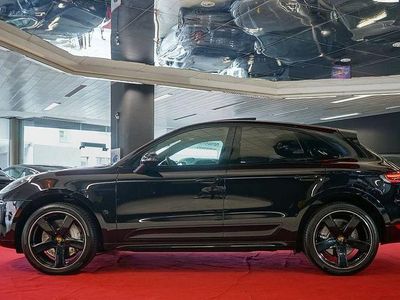 Porsche Macan Turbo