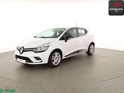 Usata Renault Clio IV 73 CV (53 kW) 2016 Bianco Utilitaria