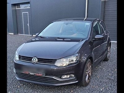 Grau Gebraucht 2015 VW Polo LOUNGE Kleinwagen | 6.900 € (Guter Preis)