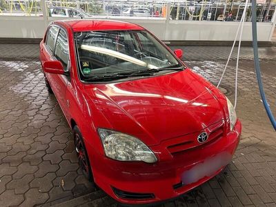 gebraucht Toyota Corolla 1.4 Edition Edition