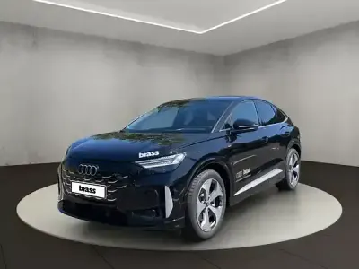 Gebraucht Audi Q4 Sportback e-tron Ambiente 210 kW (286 PS) 2026 Mythosschwarz metallic SUV