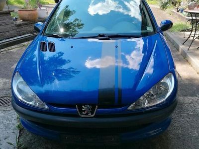 gebraucht Peugeot 206 mit TÜH