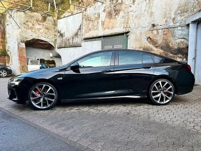 Schwarz Gebraucht 2021 Opel Insignia Sport Limousine | 13.800 € (Guter Preis)