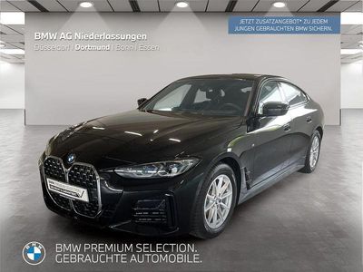 BMW 420 Gran Coupé