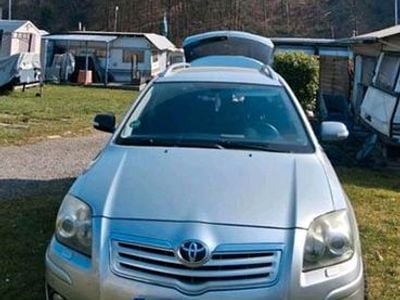 Gebraucht Toyota Avensis 177 PS (130 kW) 2008 Grau Kombi
