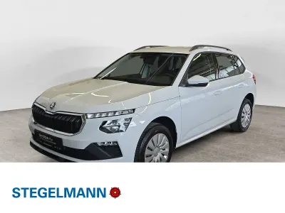 Gebraucht Skoda Kamiq Essence 116 PS (85 kW) 2025 SUV
