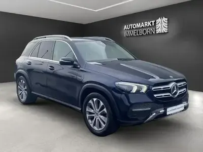 Gebraucht Mercedes GLE350 de
