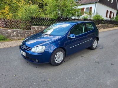 gebraucht VW Golf V 