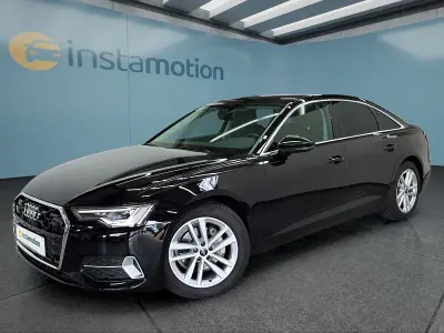 Usata Audi A6 Advanced 204 CV (150 kW) 2024 Nero Berlina