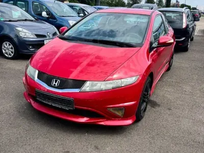 Gebraucht Honda Civic