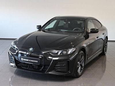 Usata BMW i4 M Sport 210 kW (286 CV) 2024 Nero Berlina