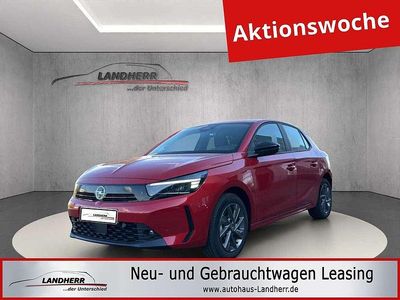 Nuova Opel Corsa Edition 101 CV (74 kW) 2025 Rosso Berlina