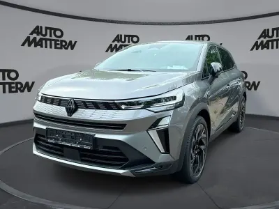 Neu Renault Symbioz Esprit Alpine 140 PS (102 kW) 2026 Grau SUV